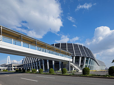 第1展示館